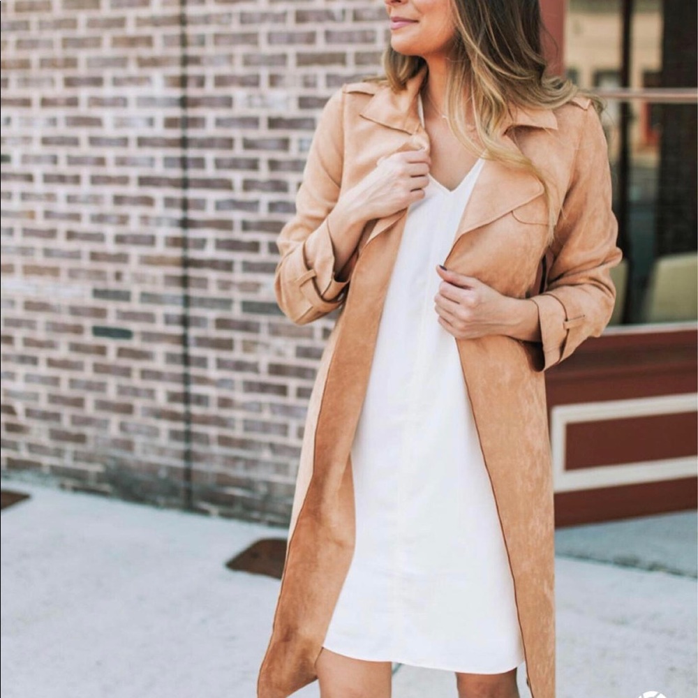 White thick tank dress